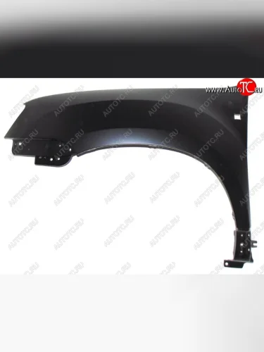 Крыло переднее SPARD (с отв. под повторитель, левое) Renault Duster HS дорестайлинг (2010-2015)