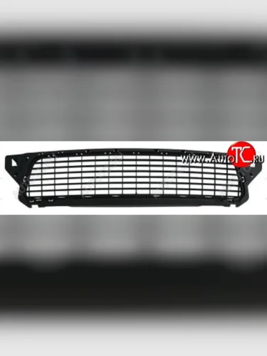 Решетка переднего бампера SPARD Renault Duster HS дорестайлинг (2010-2015)