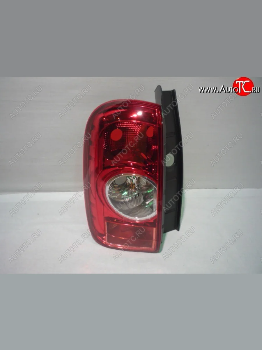 Фонарь BRIGHTROAD (левый) Renault Duster HS дорестайлинг (2010-2015)  в Перми Пермском крае