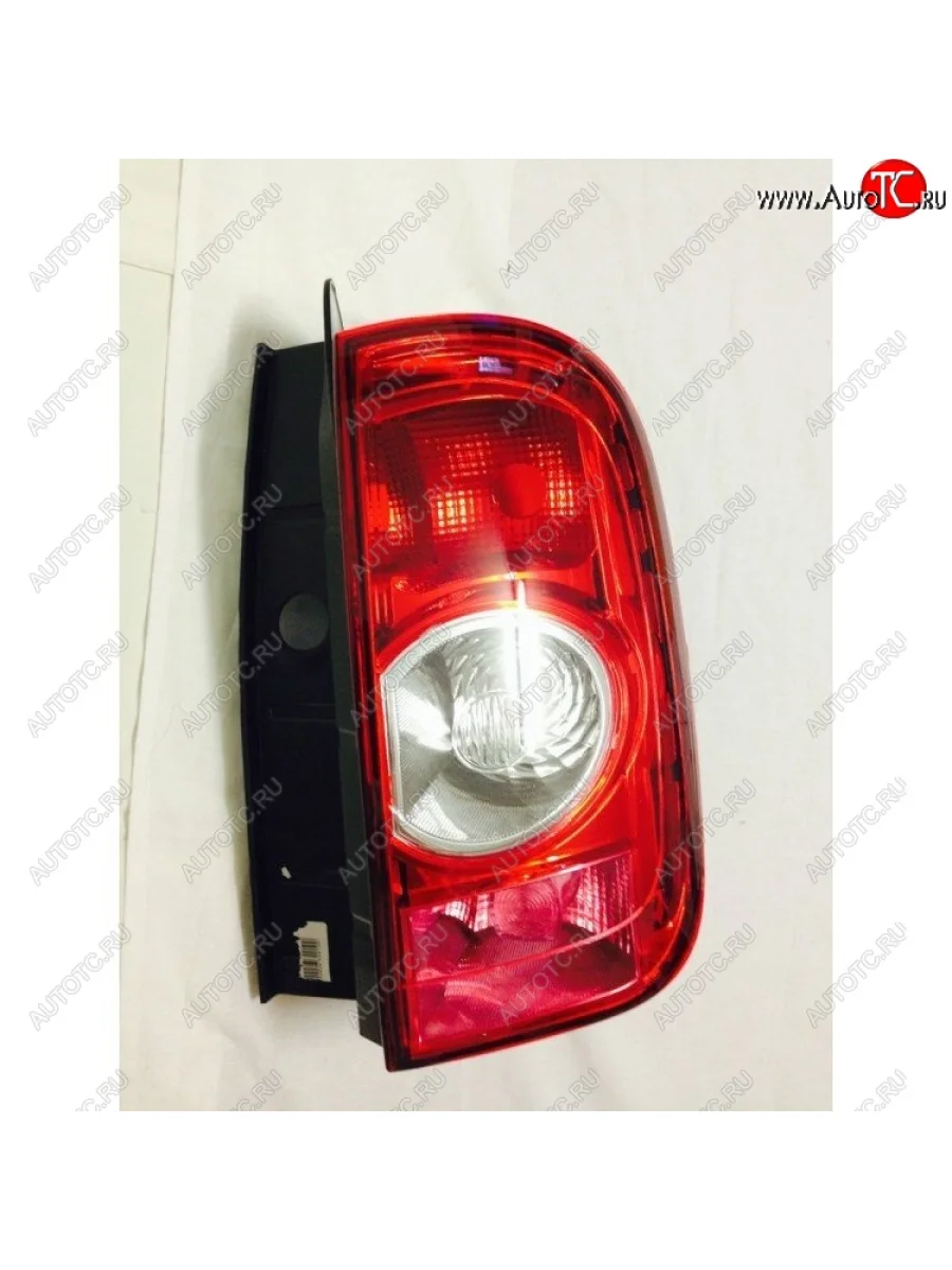 Фонарь BRIGHTROAD (правый) Renault Duster HS дорестайлинг (2010-2015)  в Перми Пермском крае