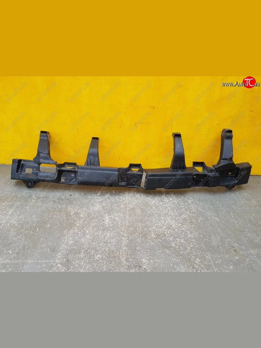 Усилитель заднего бампера SPARD (пластик) Renault Duster HS дорестайлинг (2010-2015)  в Керчи Республика Крым