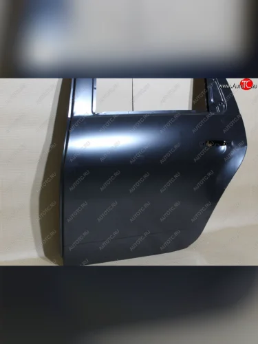 Дверь задняя SPARD (левая) Renault Duster HS дорестайлинг (2010-2015)