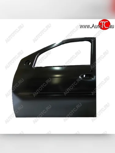 Дверь передняя SPARD (левая) Renault Duster HS дорестайлинг (2010-2015)