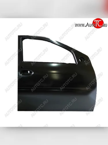 Дверь передняя SPARD (правая) Renault Duster HS дорестайлинг (2010-2015)