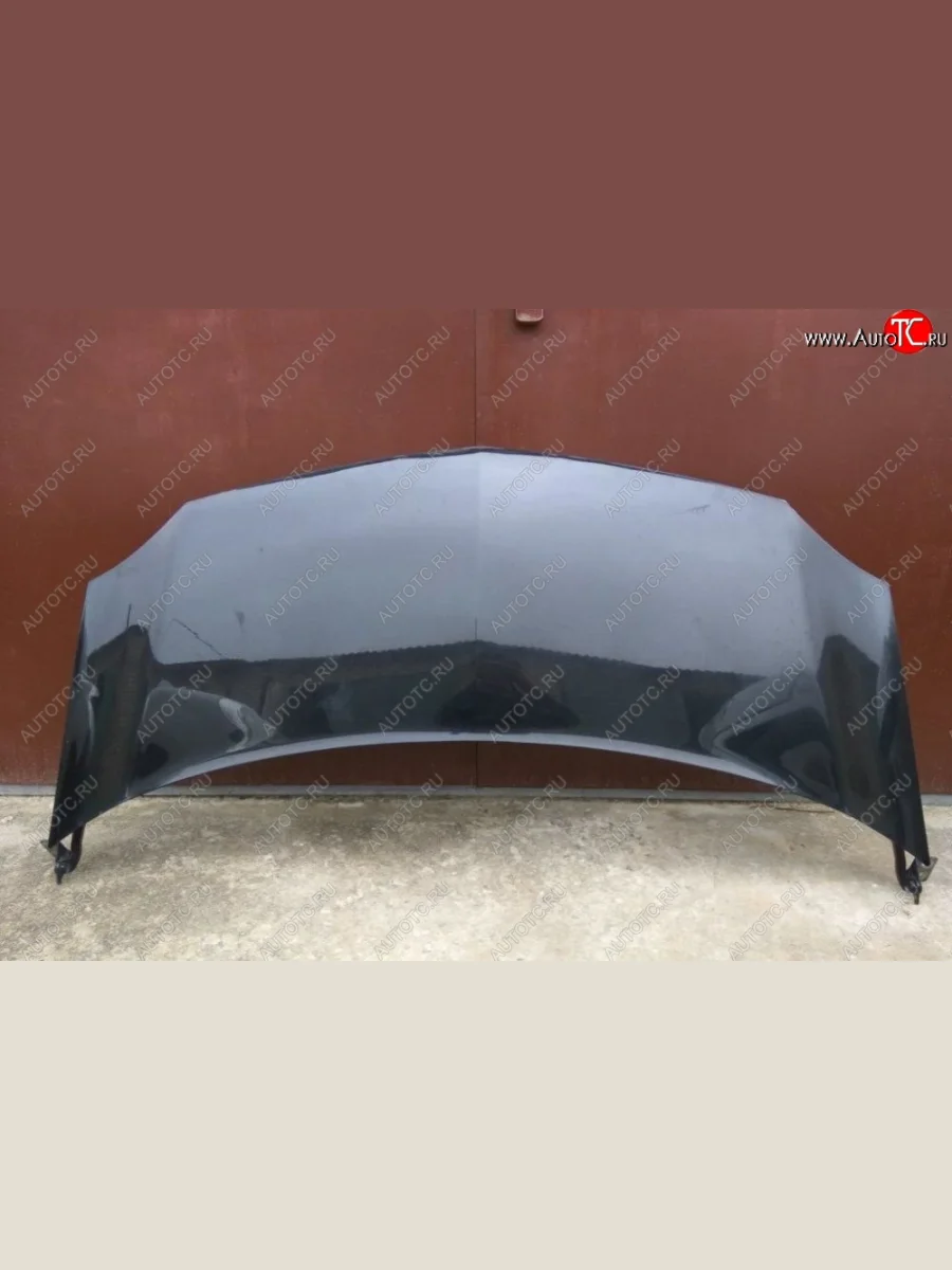 Капот SPARD Renault Kangoo KW0 дорестайлинг (2008-2013) (Неокрашенный)  в Перми Пермском крае