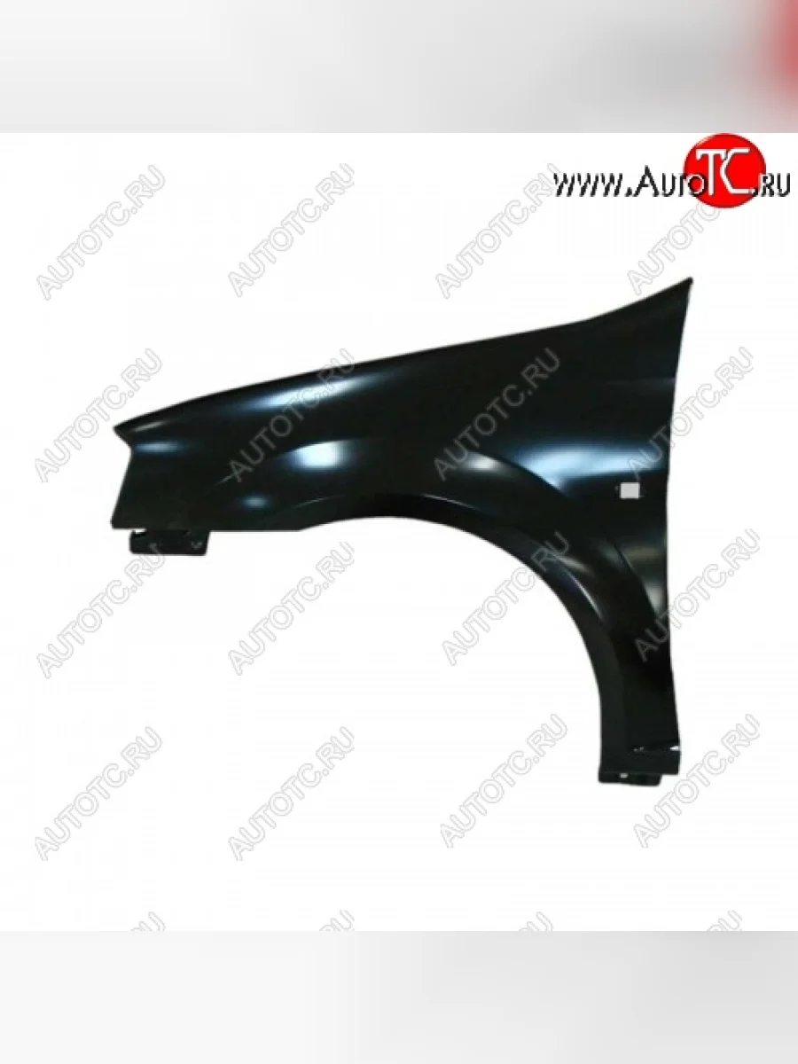 Крыло переднее SPARD (левое) Renault Logan 1 дорестайлинг (2004-2010) (Неокрашенное)  в Керчи Республика Крым