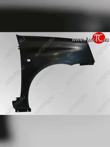 Крыло переднее SPARD (с отв. под повторитель, правое) Renault Symbol седан LB 1-ый рестайлинг (2002-2006)