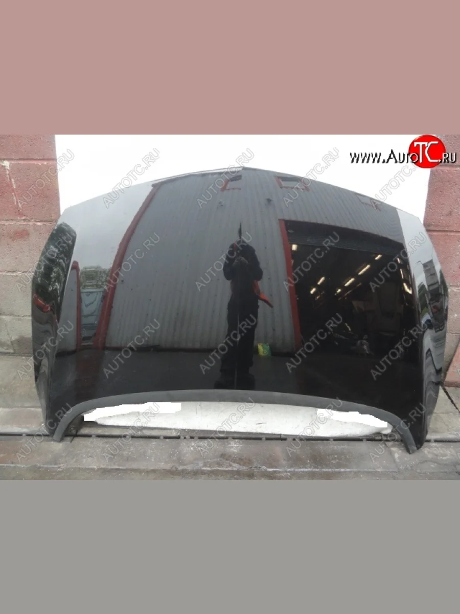 Капот SPARD Opel Astra J хэтчбек 5 дв. дорестайлинг (2009-2012) (Неокрашенный)  в Керчи Республика Крым