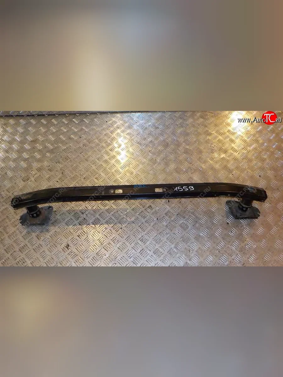 Усилитель заднего бампера SPARD Opel Corsa D   дорестайлинг, хэтчбэк 5 дв. (2006-2010)  в Самаре Самарской области