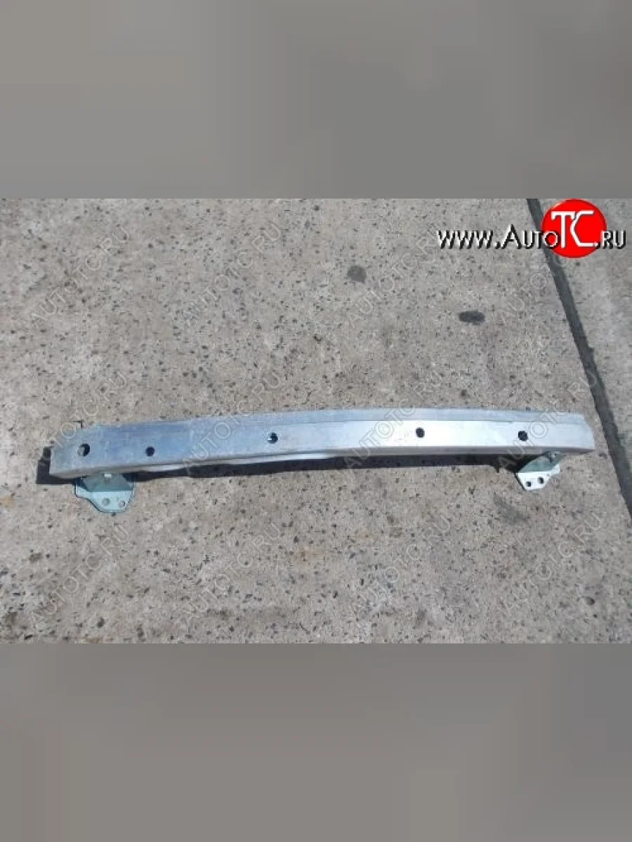 Усилитель переднего бампера SPARD (без ударопоглотителей) Opel Corsa D   дорестайлинг, хэтчбэк 5 дв. (2006-2010)  в Керчи Республика Крым