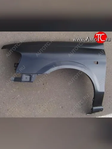 Крыло переднее SPARD (без отв.под повторитель, левое) Nissan Teana 2 J32 дорестайлинг (2008-2011)