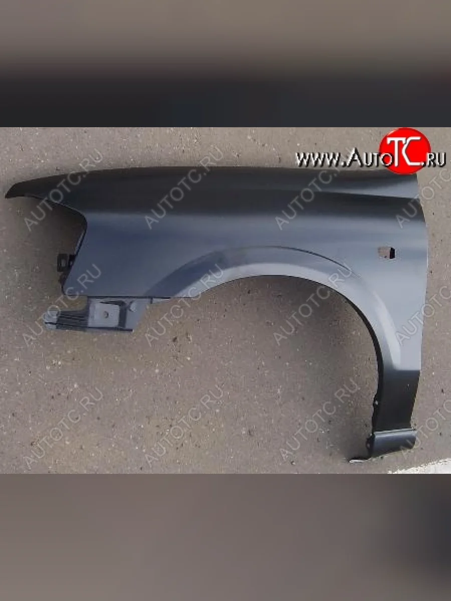 Крыло переднее SPARD (без отв.под повторитель, левое) Nissan Teana 2 J32 дорестайлинг (2008-2011) (Неокрашенное)  в Воронеже Воронежской области