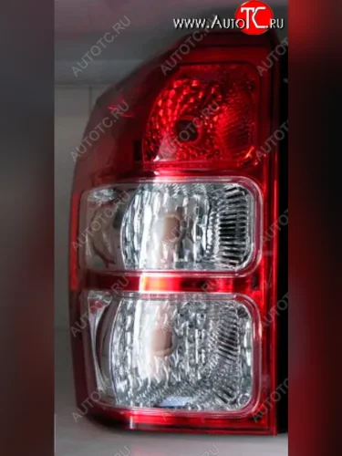 Левый фонарь Оригинал Suzuki Grand Vitara JT 3 двери 2-ой рестайлинг (2012-2016)