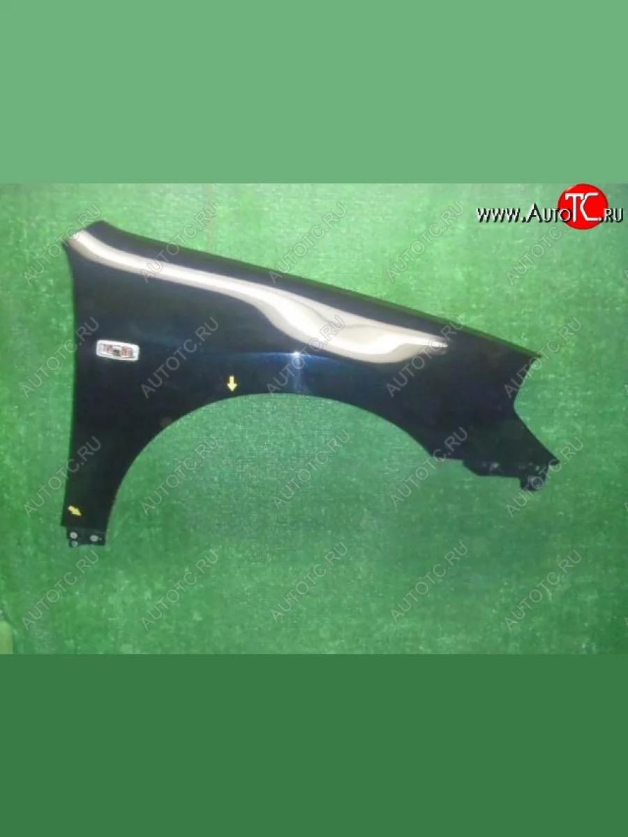 Крыло переднее SPARD (с отв. под повторитель, правое) Nissan Teana 1 J31 дорестайлинг (2003-2005) (Неокрашенное)  в Воронеже Воронежской области