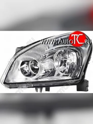 Фара BRIGHTROAD (с корректором, левая) Nissan Qashqai 1 J10 дорестайлинг (2007-2010)