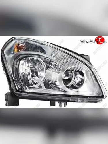 Фара BRIGHTROAD (с корректором, правая) Nissan Qashqai 1 J10 дорестайлинг (2007-2010)