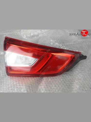 Фонарь BRIGHTROAD (внутренний, диодный, левый) Nissan Qashqai 2 J11 рестайлинг (2017-2022)