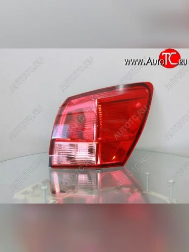 Фонарь BRIGHTROAD (внутренний, левый) Nissan Qashqai 1 J10 дорестайлинг (2007-2010)