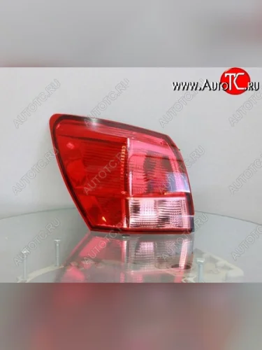Фонарь BRIGHTROAD (внутренний, правый) Nissan Qashqai 1 J10 дорестайлинг (2007-2010)