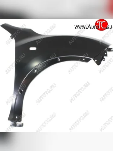 Крыло переднее SPARD (с отв. под повторитель, правое) Nissan Juke 1 YF15 дорестайлинг (2010-2014)