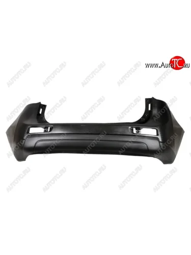 Бампер задний SPARD Mitsubishi Outlander GF дорестайлинг (2012-2014)