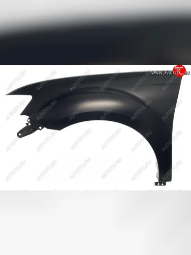 Крыло переднее SPARD (без отв. под повторитель, левое) Mitsubishi Outlander XL (CW)  рестайлинг (2010-2013)