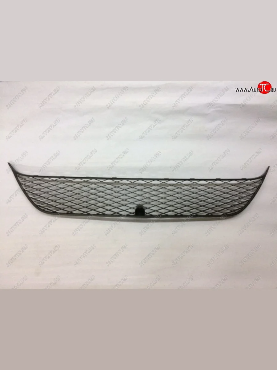 Решетка в передний бампер SPARD Mitsubishi Outlander XL (CW)  дорестайлинг (2005-2009)  в Керчи Республика Крым