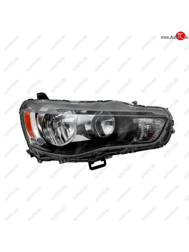 Фара BRIGHTROAD (под корректор, правая) Mitsubishi Outlander XL (CW)  рестайлинг (2010-2013)