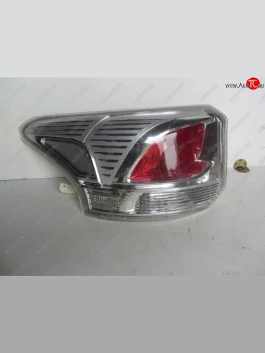 Фонарь BRIGHTROAD (внешний, левый) Mitsubishi Outlander GF дорестайлинг (2012-2014)