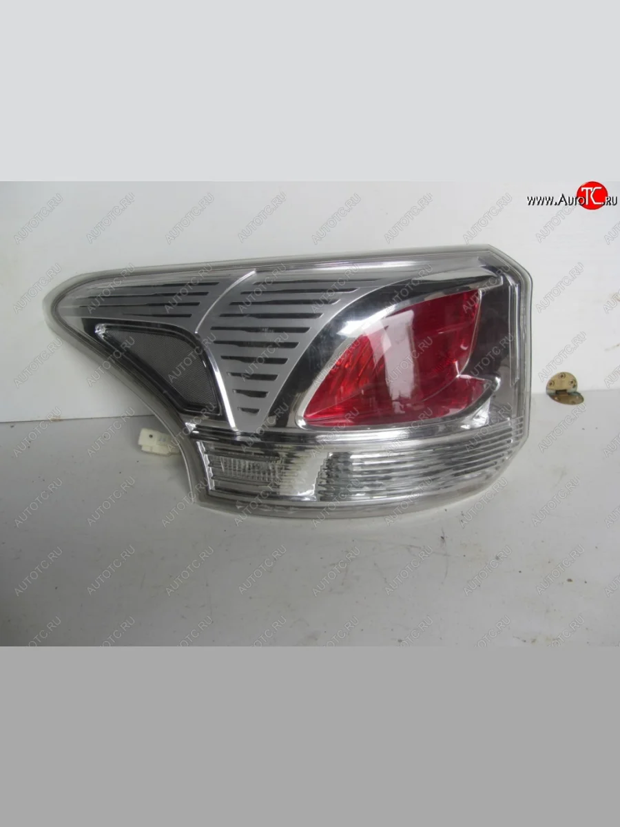 Фонарь BRIGHTROAD (внешний, левый) Mitsubishi Outlander GF дорестайлинг (2012-2014)  в Самаре Самарской области