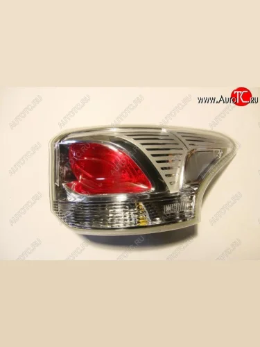 Фонарь BRIGHTROAD (внешний, правый) Mitsubishi Outlander GF дорестайлинг (2012-2014)