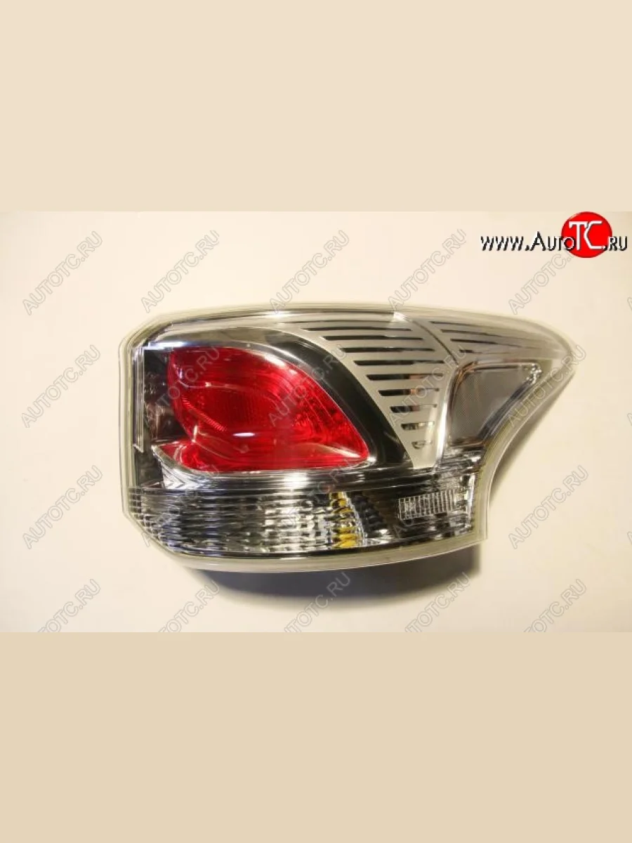 Фонарь BRIGHTROAD (внешний, правый) Mitsubishi Outlander GF дорестайлинг (2012-2014)  в Самаре Самарской области