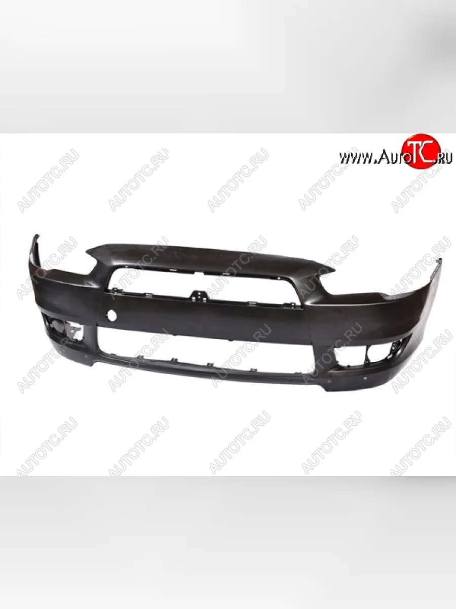 Бампер передний SPARD Mitsubishi Lancer 10 CY седан дорестайлинг (2007-2010) (Неокрашенный)  в Перми Пермском крае