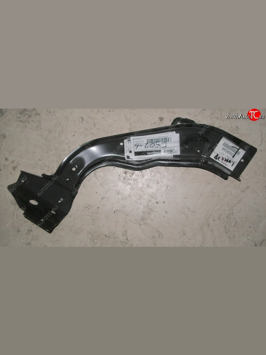 Панель передняя SPARD (левая) Mitsubishi Lancer 10 CY седан рестайлинг (2011-2017)  в Керчи Республика Крым