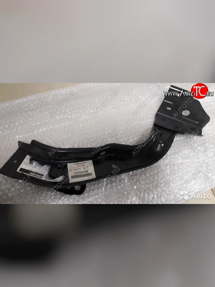 Панель передняя SPARD (правая) Mitsubishi Lancer 10 CY седан дорестайлинг (2007-2010)  с доставкой в г. Керчь