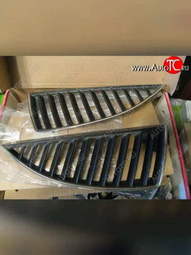 Решётки радиатора SPARD (комплект) Mitsubishi Lancer 9 CS седан 1-ый рестайлинг (2003-2005)