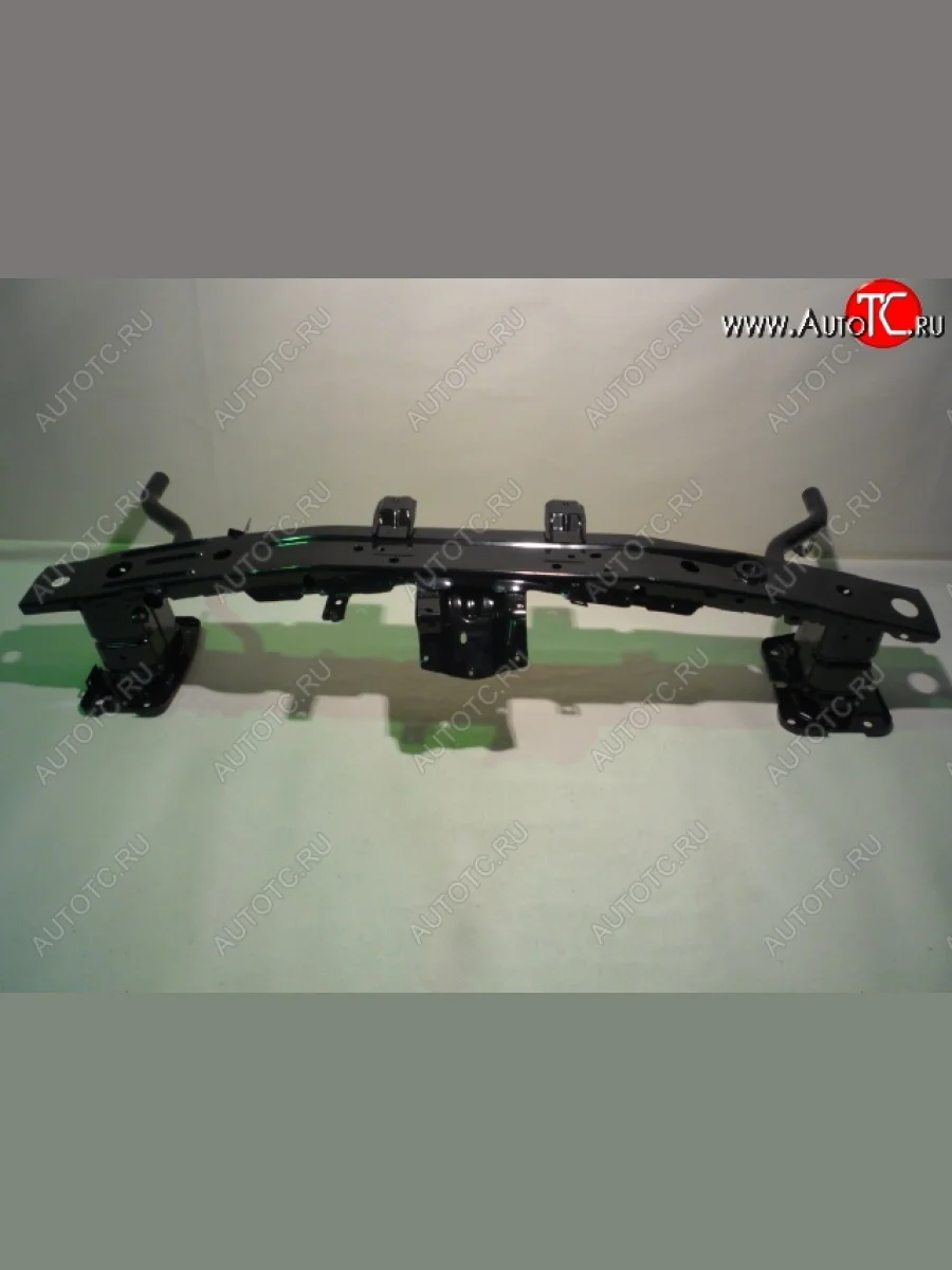 Усилитель переднего бампера SPARD Mitsubishi Lancer 10 CY седан рестайлинг (2011-2017)  с доставкой в г. Керчь