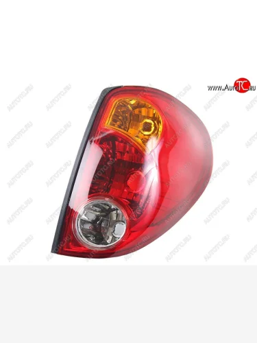 Фонарь BRIGHTROAD (правый) Mitsubishi L200 4  дорестайлинг (2006-2014)