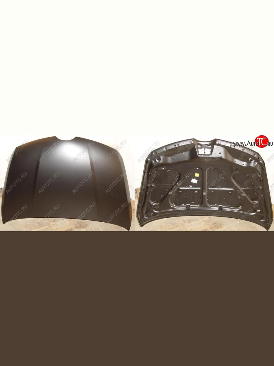 Капот SPARD Mazda CX-7 ER рестайлинг (2010-2012) (Неокрашенный)  с доставкой в г. Керчь