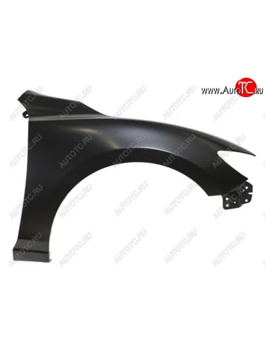 Крыло переднее SPARD (без отв. под повторитель, правое) Mazda 6 GJ дорестайлинг седан (2012-2015)