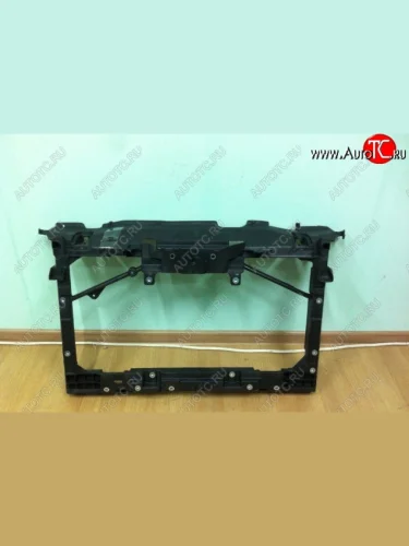 Панель передняя (телевизор) SPARD (пластик) Mazda 6 GH рестайлинг седан (2010-2012)