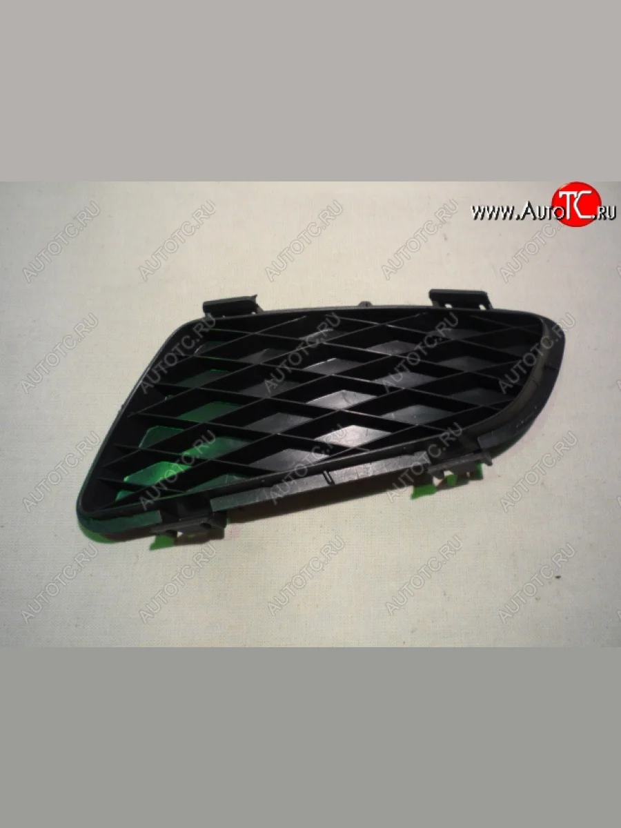 Решетка переднего бампера SPARD (левая) Mazda 6 GG лифтбэк дорестайлинг (2002-2005)  с доставкой в г. Керчь