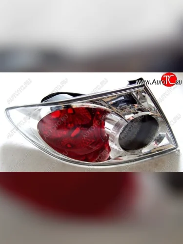 Фонарь BRIGHTROAD (внешний, левый) Mazda 6 GG седан дорестайлинг (2002-2005)