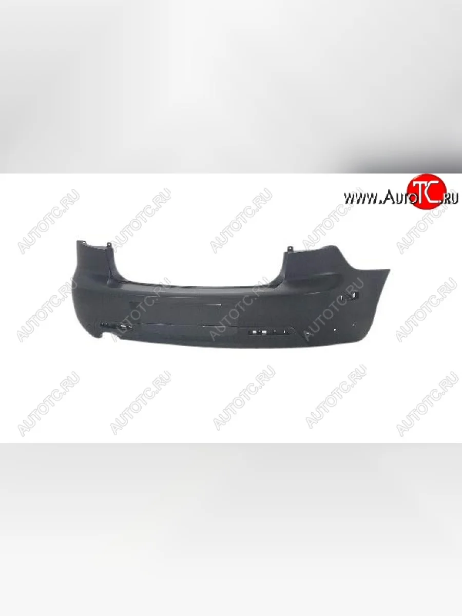 Задний бампер SPARD Mazda 3/Axela BK дорестайлинг седан (2003-2006) (Неокрашенный)  с доставкой в г. Керчь