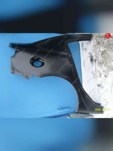 Крыло заднее SPARD (правое) Mazda 3/Axela BK дорестайлинг седан (2003-2006)