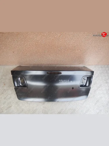 Крышка багажника SPARD Mazda 3/Axela BK дорестайлинг седан (2003-2006)