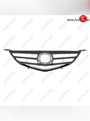 Решетка радиатора SPARD (спорт, полоски) Mazda 3/Axela BK дорестайлинг, хэтчбэк (2003-2006)