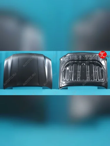 Капот SPARD Lexus GX460 J150 дорестайлинг (2009-2013)