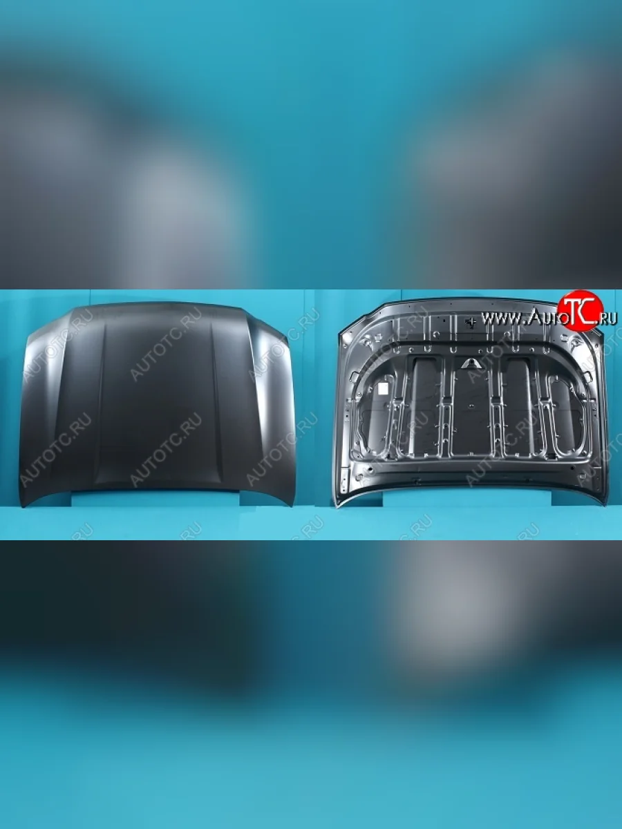 Капот SPARD Lexus GX460 J150 дорестайлинг (2009-2013) (Неокрашенный)  в Перми Пермском крае