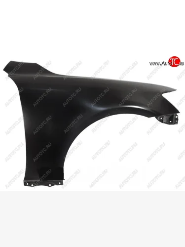 Крыло переднее SPARD (без отв. под повторитель, правое) Lexus IS250 XE20 седан дорестайлинг (2005-2013)